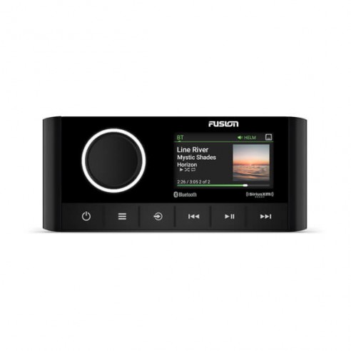 Apollo™ RA670 LCD Marine Stereo - Fusion