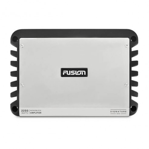 Signature Series Monobloc 2250 Watt Marine Amplifier - Fusion