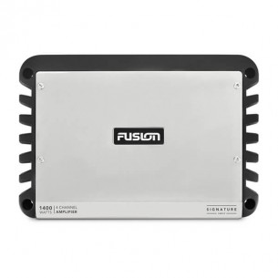 Amplificateur marin Fusion Signature Series 4 canaux 1400 watts