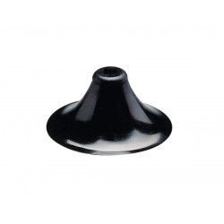 Base en EPDM avec insert fileté pour mât de drapeau