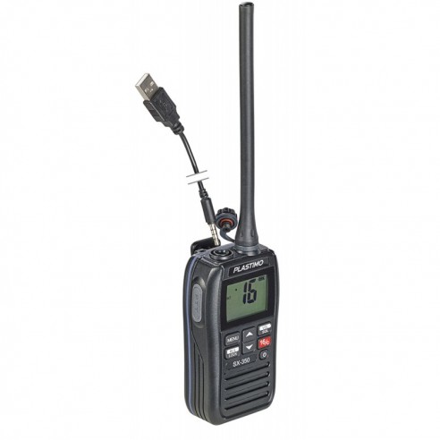 VHF fisso SX-350 - Plastimo