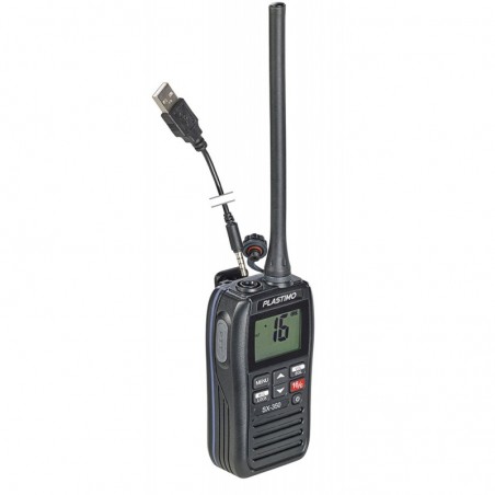 VHF fixe SX-350 - Plastimo