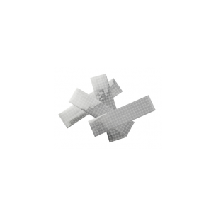 Bande réfléchissante homologuée SOLAS 20x5 cm. - Plastimo