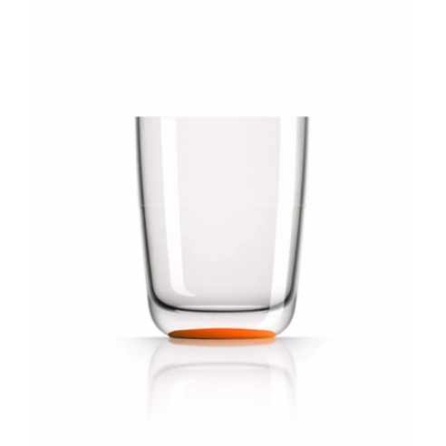 Verre à boisson orange - Plastimo