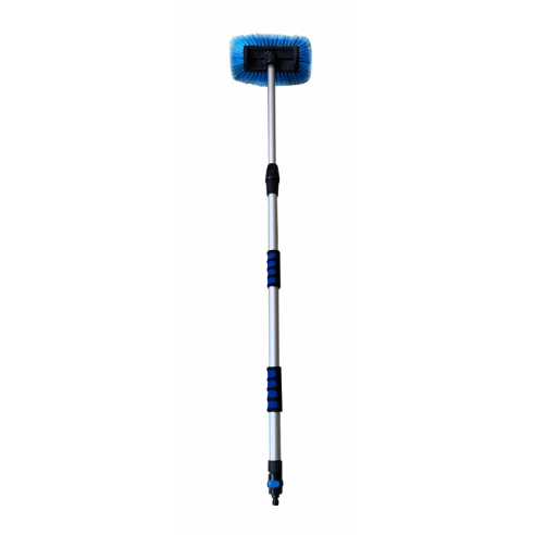 Brosse télescopique Aquablue - Plastimo