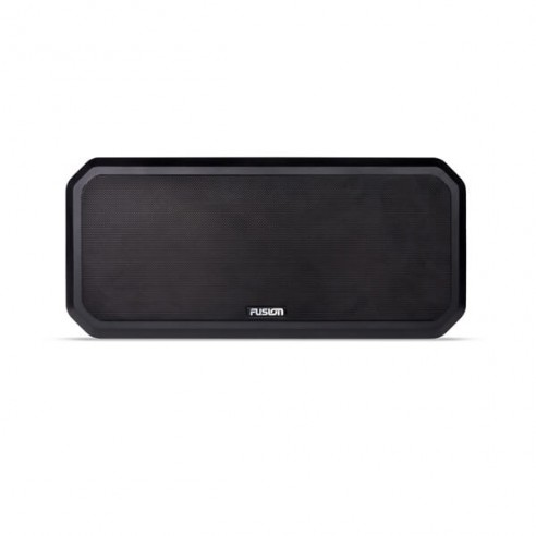 Haut-parleurs marins Sound-Panel 100 W noirs - Fusion