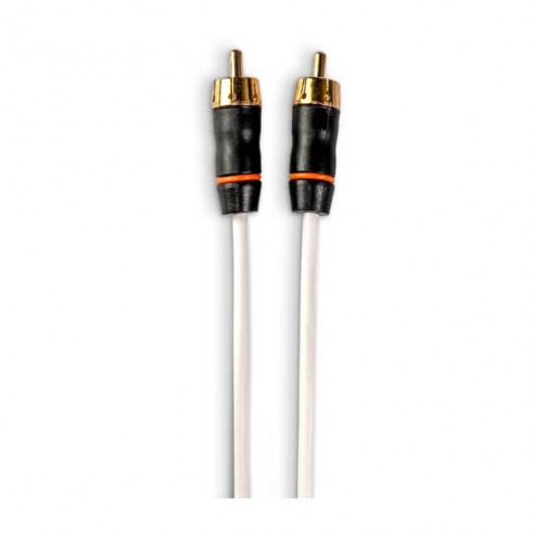 Performance RCA Cables for 1 channel 7.62m - Fusion