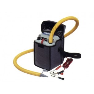 Gonfiatore elettrico Bravo...
