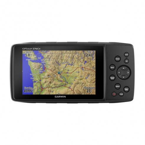 Traceur de cartes GPSMAP® 276Cx - Garmin