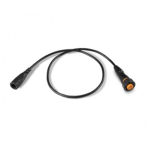 Câble adaptateur pour connecter un transducteur 4 broches à un écho 12 broches - Garmin