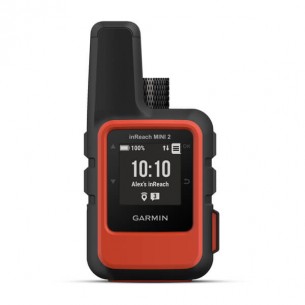 GPS portable par satellite inReach® Mini 2 orange - Garmin