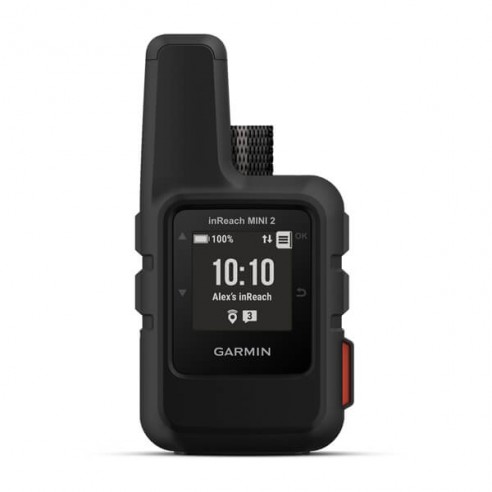 GPS satellite portable inReach® Mini 2 noir - Garmin