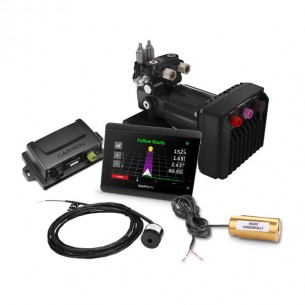 Corepack Reactor™ 40 pour direction hydraulique avec SmartPump v2 - Garmin