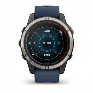 Quatix 7 Pro Amoled Nautical Smartwatch - Garmin 2