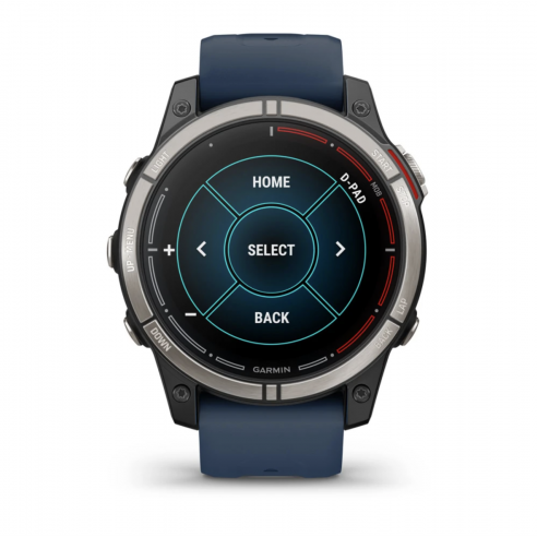Quatix 7 Pro Amoled Nautical Smartwatch - Garmin