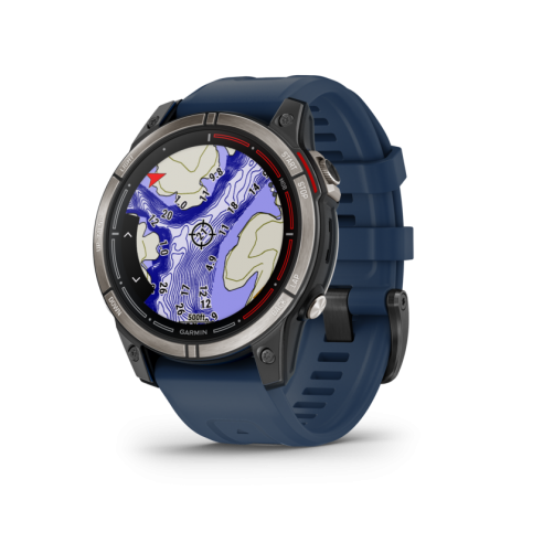 Quatix 7 Pro Amoled Nautical Smartwatch - Garmin