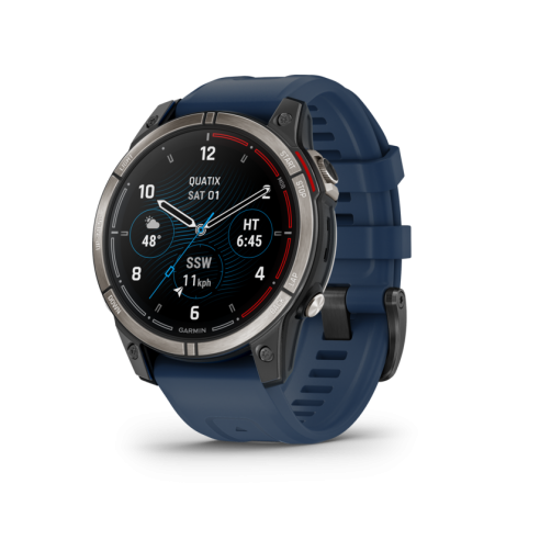 Quatix 7 Pro Amoled Nautical Smartwatch - Garmin