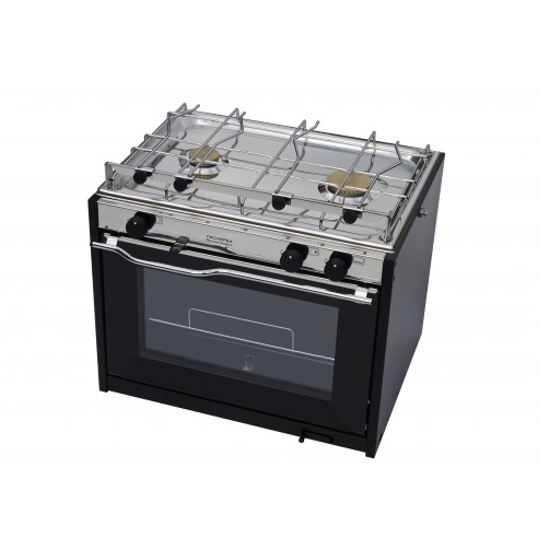 Sintesi Cuisinière 2 feux avec four - Techimpex