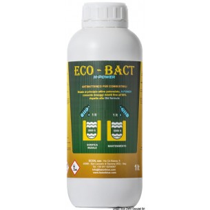Additif bactéricide ECO BACT 1 kg.