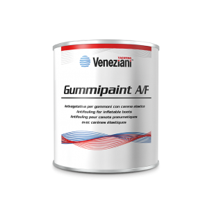 Gummipaint A/F one-pack antifouling - Veneziani