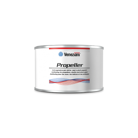 Antifouling monocomposant pour hélices - Veneziani