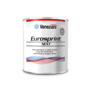 Eurosprint Next one-pack antifouling - Veneziani