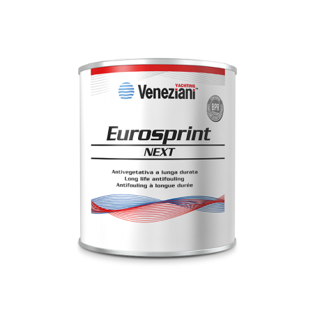 Eurosprint Next one-pack antifouling - Veneziani