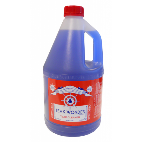 Teak Wonder Cleaner 4 lt.