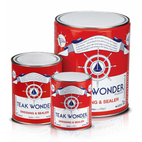 Teck Wonder Dressing 0.5 lt.