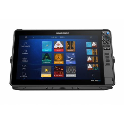 Sondeur HDS Pro 10" avec transducteur Active Imaging HD - Lowrance