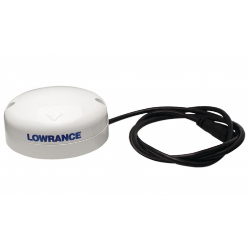 Antenne NMea 2000 active GPS/HDG-point 1 - Lowrance