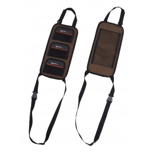 Savage Gear Carsear Rod Rack 3 portacanne da auto