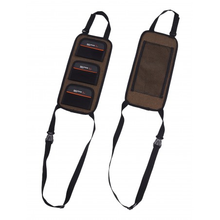 Savage Gear Carsear Rod Rack 3 portacanne da auto