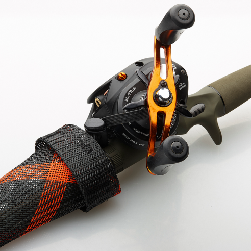 Savage Gear Rod Sock fodero a calza per canne da pesca 5'4'' - 6'6''