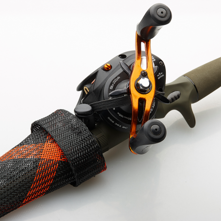 Savage Gear Rod Sock fodero a calza per canne da pesca 5'4'' - 6'6''