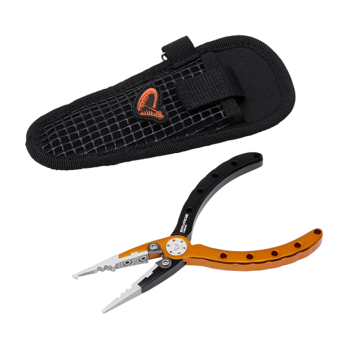 Savage Gear Alu Pro Pliers S pinza multifunzione da pesca