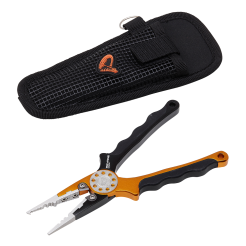 Savage Gear Alu Pro Pliers M pinza multifunzione da pesca