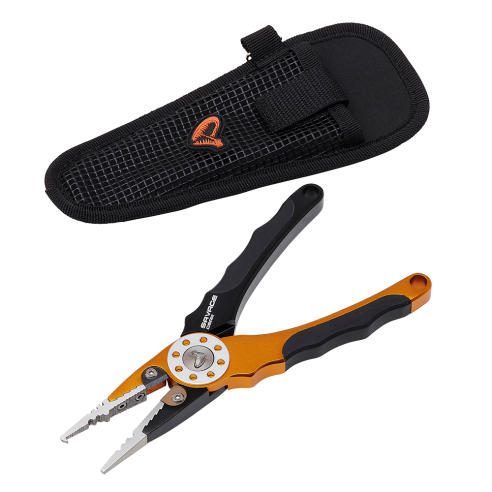 Savage Gear Alu Pro Pliers L pinza multifunzione da pesca