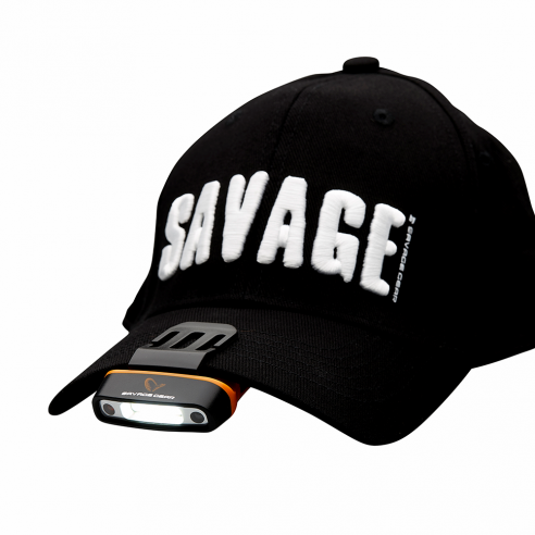 Savage Gear MP Flip and Cap lampada frontale
