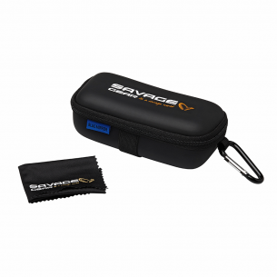 Savage Gear Savage1 Black occhiali da pesca polarizzati 2