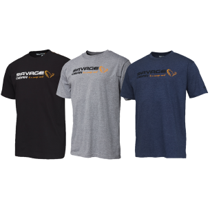 Maglia Signature Logo T-Shirts - Savage Gear 2