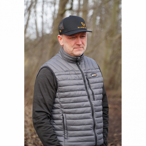 Gilet Ripple Quilt Vest- Savage Gear
