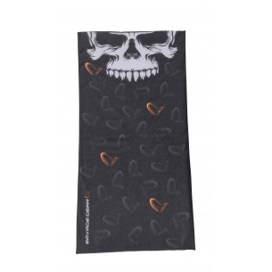 Scaldacollo Skull Tec-Tube - Savage Gear