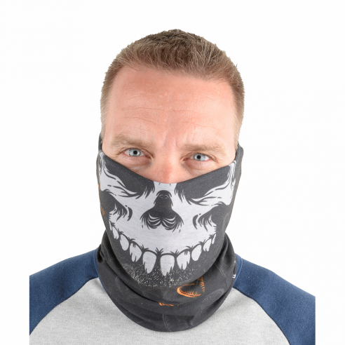 Scaldacollo Skull Tec-Tube - Savage Gear