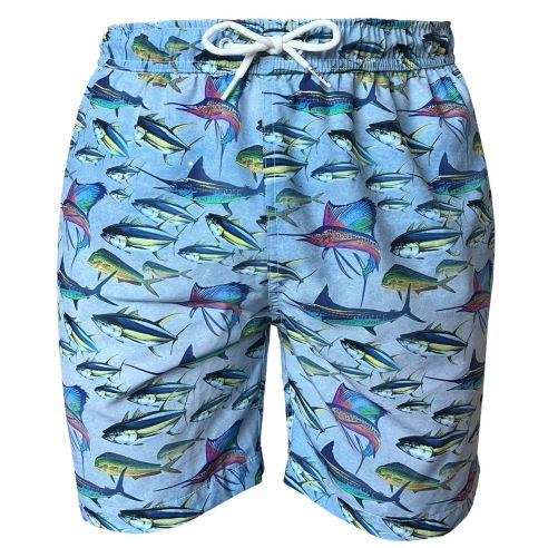 Swimwear costumi da pesca UPF 50+ - Bluefin USA