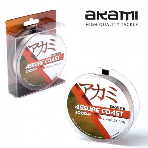 AKAMI ASSURE COAST 13.49