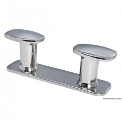 Système modulaire de bornes et de chaumards