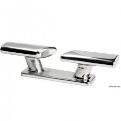 Chaumard en acier inoxydable AISI 316 poli miroir - Scandinavie