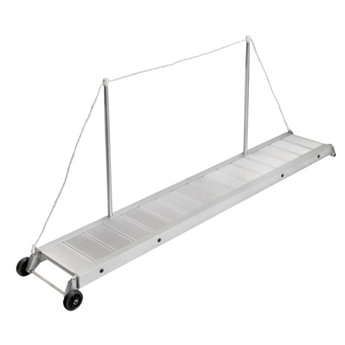 Passerelle fixe 210 cm. monocoque aluminium - Osculati