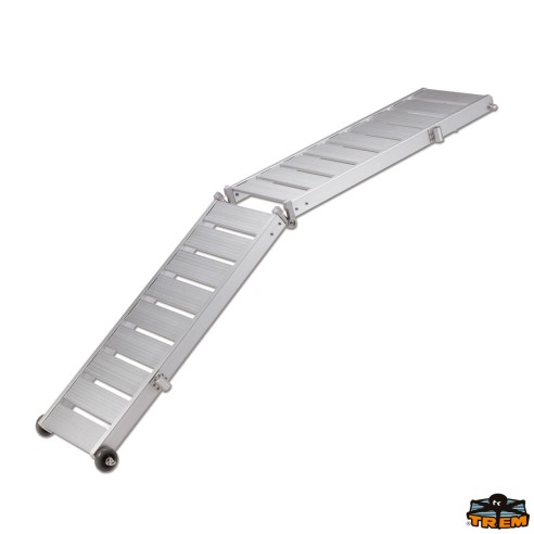 Passerelle pliante en aluminium 200 cm - Trem